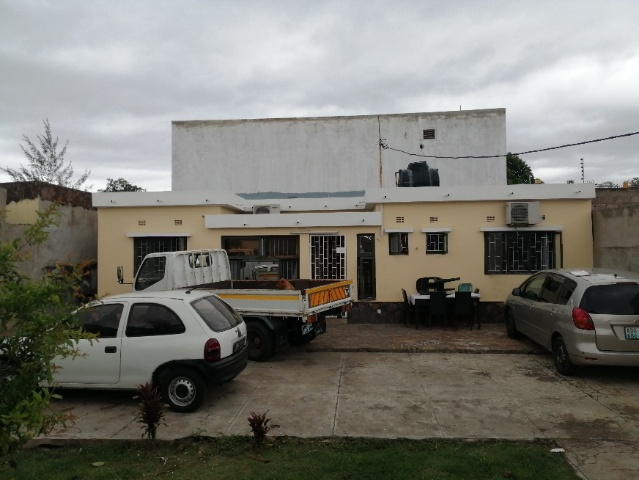 Remodelação de uma residência Remodelação de uma residência