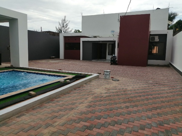 Remodelação de uma residência do tipo 2 Remodelação de uma residência do tipo 2