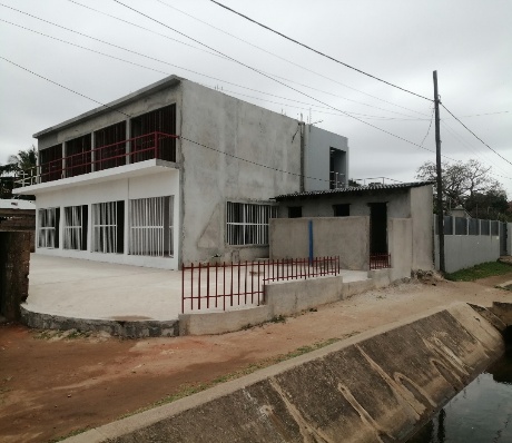 Remodelação de um Estabelecimento comercial Remodelação de um Estabelecimento comercial